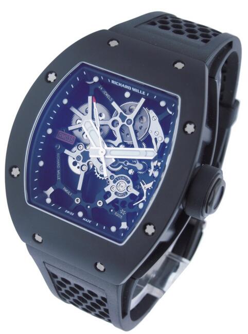 Review Richard Mille RM 035 Rafael Nadal Magnesium-Aluminum watch copy - Click Image to Close